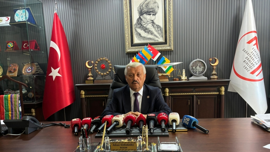 Adnan Karamanlı’dan velilere çağrı: “Zincir marketlerden değil, yerel esnaftan alın”